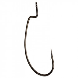 Hook DECOY Worm 18 n°6/0