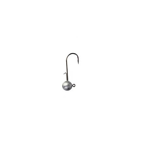 Tête SAVAGE GEAR Ball jig Head  n°1  4gr