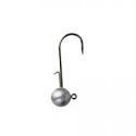 Tête SAVAGE GEAR Ball jig Head  n°1  4gr