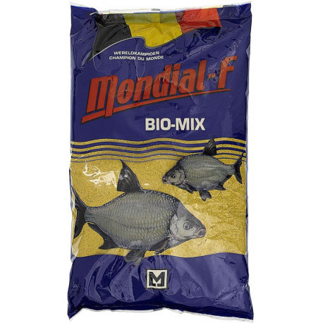 Mondial-F Bio-mix yellow bark 2 kg