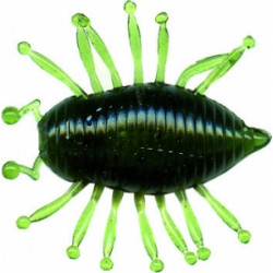 ILLEX Woodlouse 1.18'' Watermelon/Black gold lure