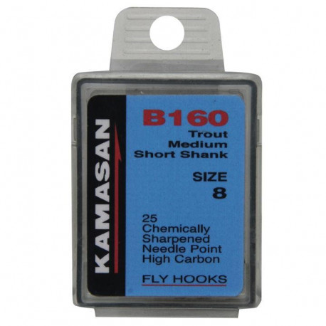 Hooks KAMASAN B160 -12