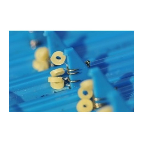 Boîte + plioir CRESTA Pour bas de ligne de 10 cm à 15 cm