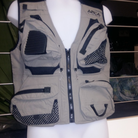 Gilet mouche ARCA Perfect fly-M