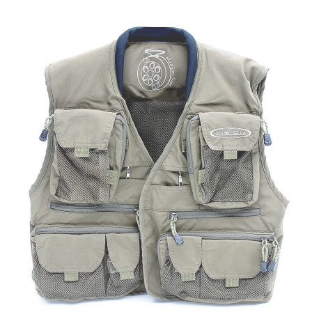 Vest VISION Caribou Khaki Size M