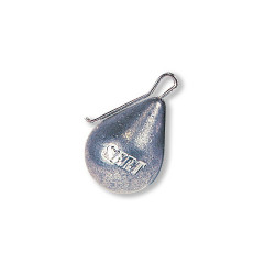 SAKURA Clip pear weights 18gr (H2O weights)