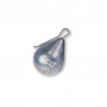 Plombs SAKURA Clip poire 18gr (plombs H2O)