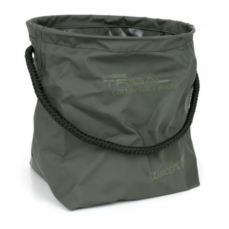 SHIMANO Tribal collapsible bucket bag