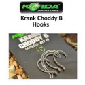 Hameçons KORDA Krank Choddy B n°6