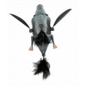 Lures SAVAGE GEAR 3D Bat  10 cm  Grey