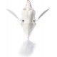 Leurre SAVAGE GEAR 3D Bat 10 cm Albino