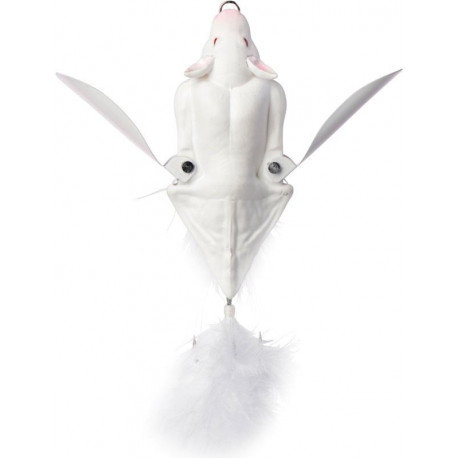 Lures SAVAGE GEAR 3D Bat 10 cm Albino
