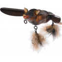 Lures SAVAGE GEAR 3D Bat  12.5 cm  Brown