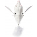 Lures SAVAGE GEAR 3D Bat 12.5 cm Albino