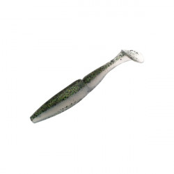 SAWAMURA One up shad 7inch 060 lure