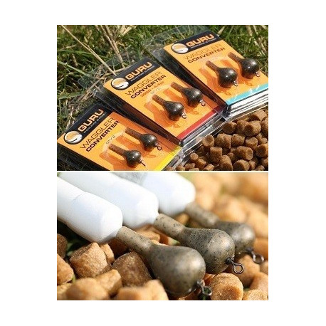 Plombs Guru Waggler converter 3.2 gr