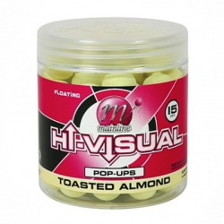 Pop-ups MAINLINE Hi-visual 15mm - Toasted almond
