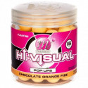Pop-ups MAINLINE Hi-visual 15mm - Chocolate orange fizz