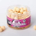 Mini pop-ups MAINLINE Hi-visual 12mm - chocolate orange fizz