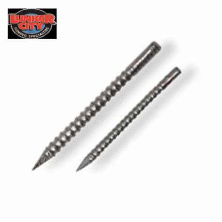 Sinkers LUNKER CITY Insert weights 1.3gr