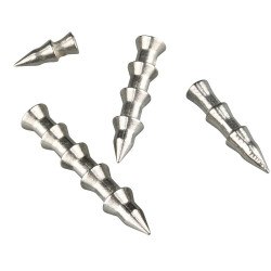 Sinkers SPRO Tungsten nail sinker 2.2gr