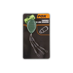 Edges tapered mainline sinkers FOX 2