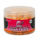 Dumbell MAINLINE Pastel barrel Wafters - Cranberry orange