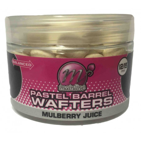 Dumbell MAINLINE Pastel barrel Wafters - Mulberry juice