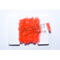 Super Blob Chenille FLY SCENE Fluo Orange 15 mm