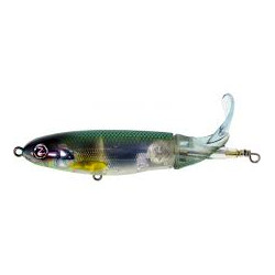Leurre RIVER 2 SEA Whopper plopper 90mm Abalone shad