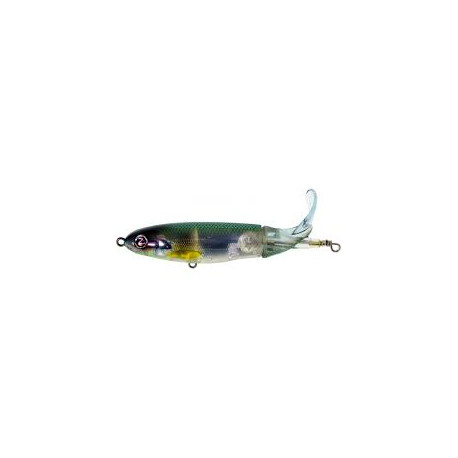 Leurre RIVER 2 SEA Whopper plopper 90mm Abalone shad