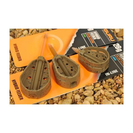 Hybrid in-line Feeder GURU Mini 18 Gr