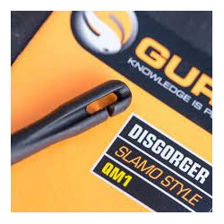 GURU slamo conti-style disgorger
