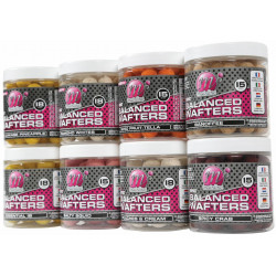 Bouillettes MAINLINE high imp.balanced wafters Salty squid 12mm