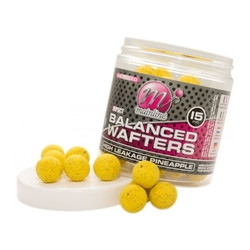 Bouillettes MAINLINE high imp.balanced wafters H.L pineapple 12mm