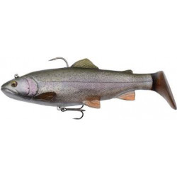 Leurre SAVAGE GEAR 4D Trout rattle shad 17cm 80gr Rainbow trout