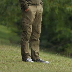 Pantalon KORDA kore original military olive- L