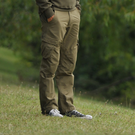 Pantalon KORDA kore original military olive- XL