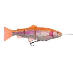 SAVAGE GEAR 4D Line thru trout 20cm 98gr Golden albino
