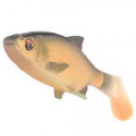 SAVAGE GEAR River roach paddle tail 22cm 125gr Dirty roach
