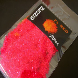 Chenille Neon FLYBOX fluored 10mm