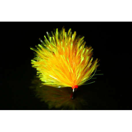 Chenille Neon FLYBOX fluored 10mm