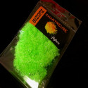 Chenille Neon FLYBOX fluochartreuse 15mm