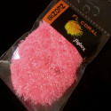 Chenille Neon FLYBOX fluocoral 15mm