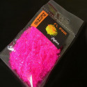 Chenille Neon FLYBOX fluopink 15mm