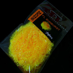 Chenille Neon FLYBOX fluosunburst 15mm
