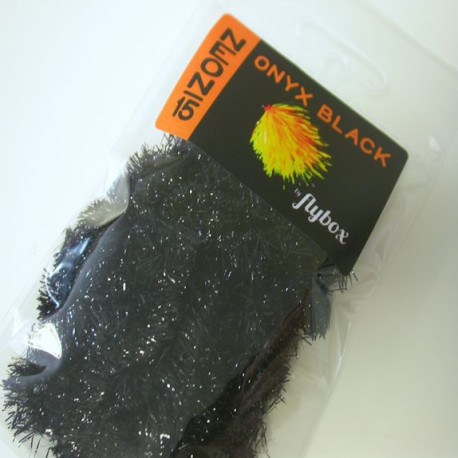 Neon FLYBOX onyxblack 15mm caterpillar