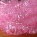 Chenille Translucent FLYBOX babypink 15mm
