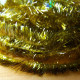 Chenille Translucent FLYBOX olive 15mm