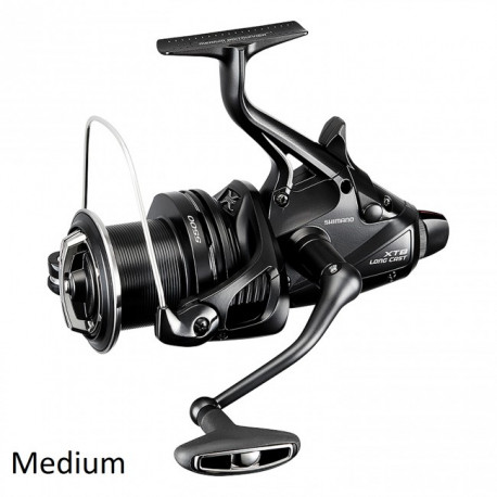 Moulinet SHIMANO Medium Baitrunner  LC 5500 XTB